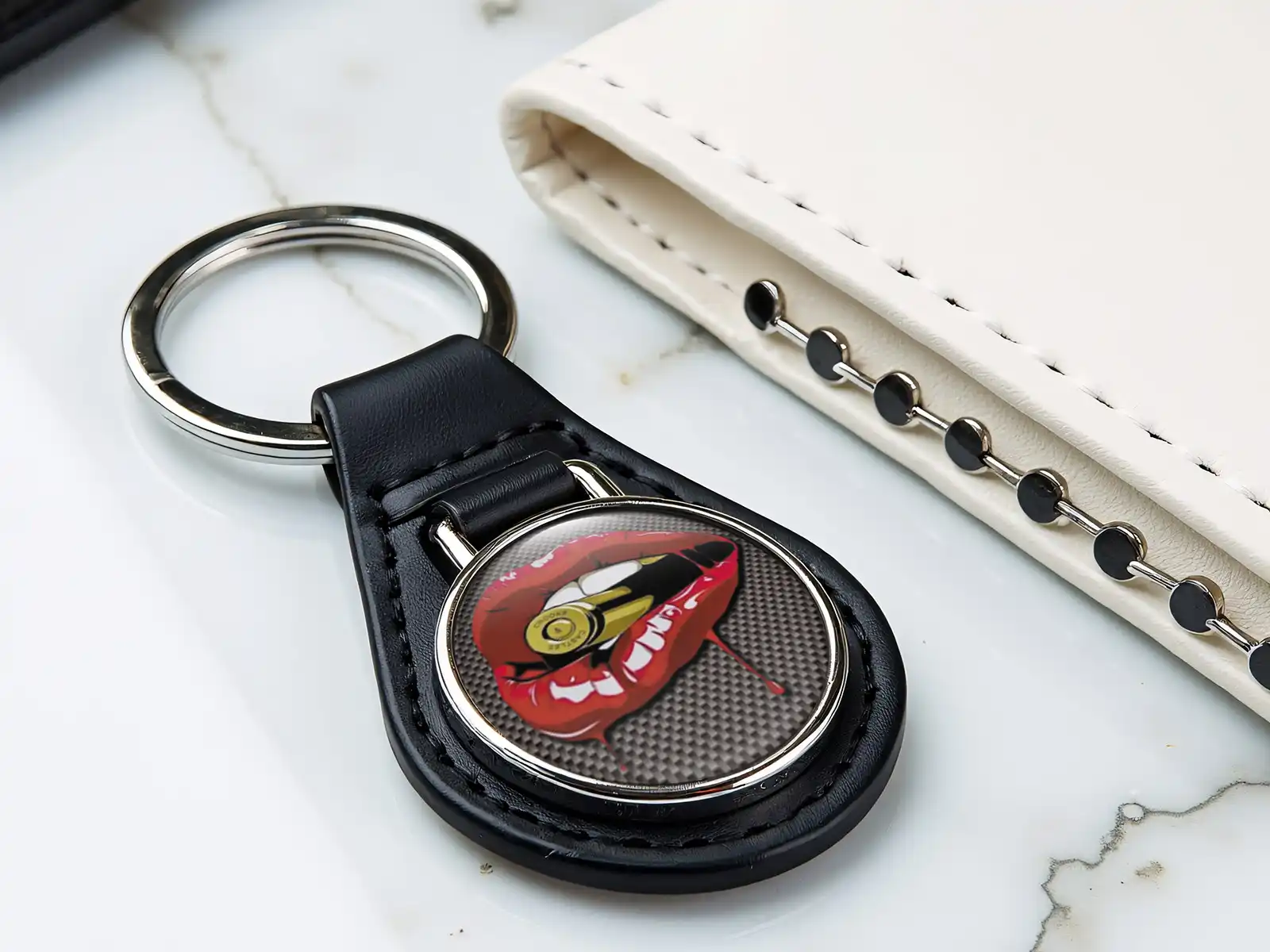 Custom Key Rings Bespoke Design Personalised